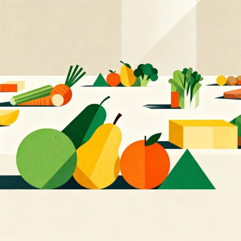 Jak wprowadzić zdrowe nawyki żywieniowe?