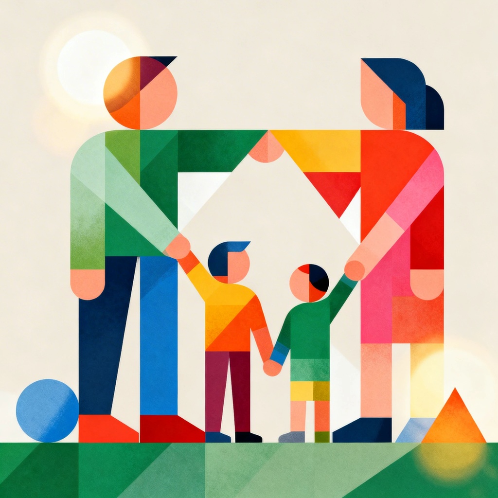 Zdrowe nawyki dla całej rodziny